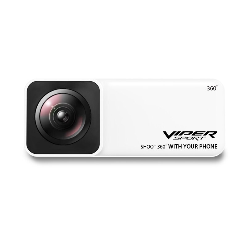 Viper-ĳ  360  ĸó ī޶ AR VR    Panoclip for iPhone X